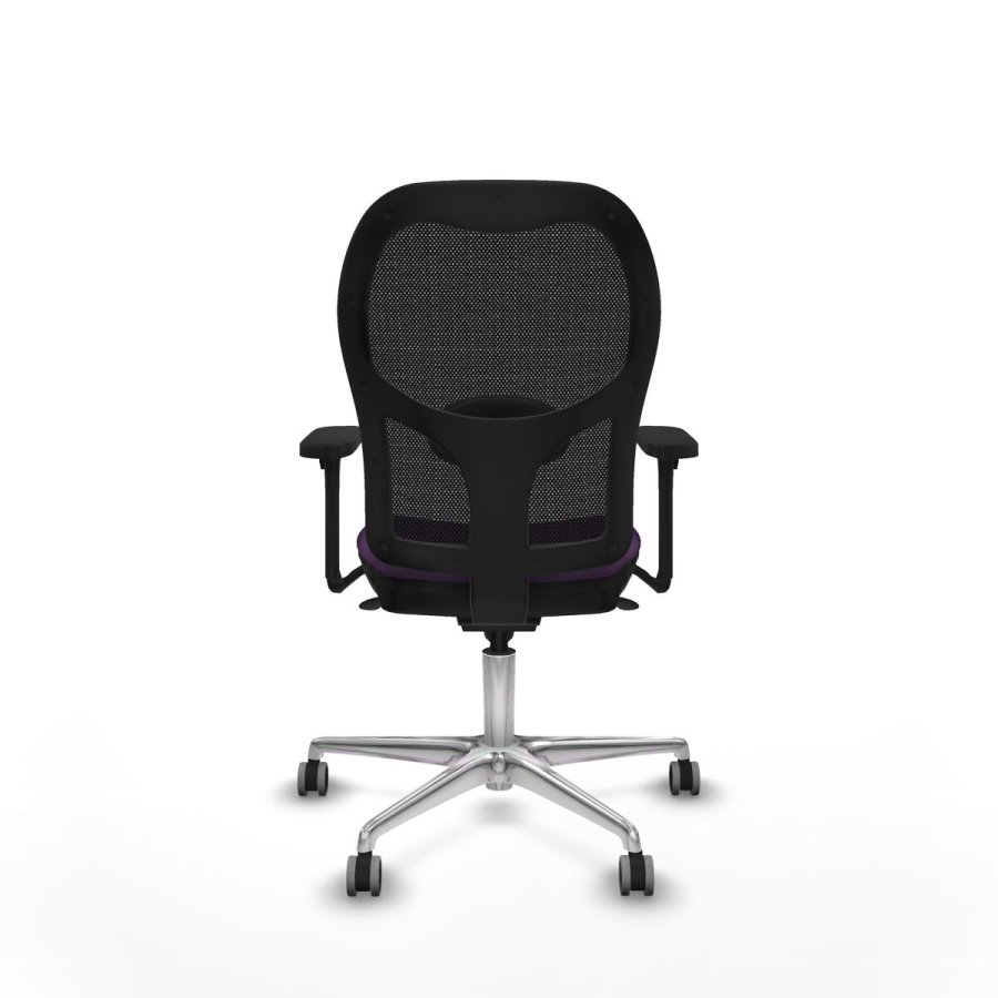 Kontorstol Jorquera Piqueras y Crespo 3D086G0 Lilla #5