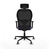 Kontorstol Piqueras y Crespo 1D036G2 Syren #5