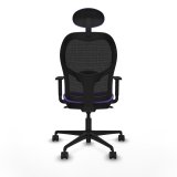 Kontorstol Piqueras y Crespo 1D036N1 Syren #5