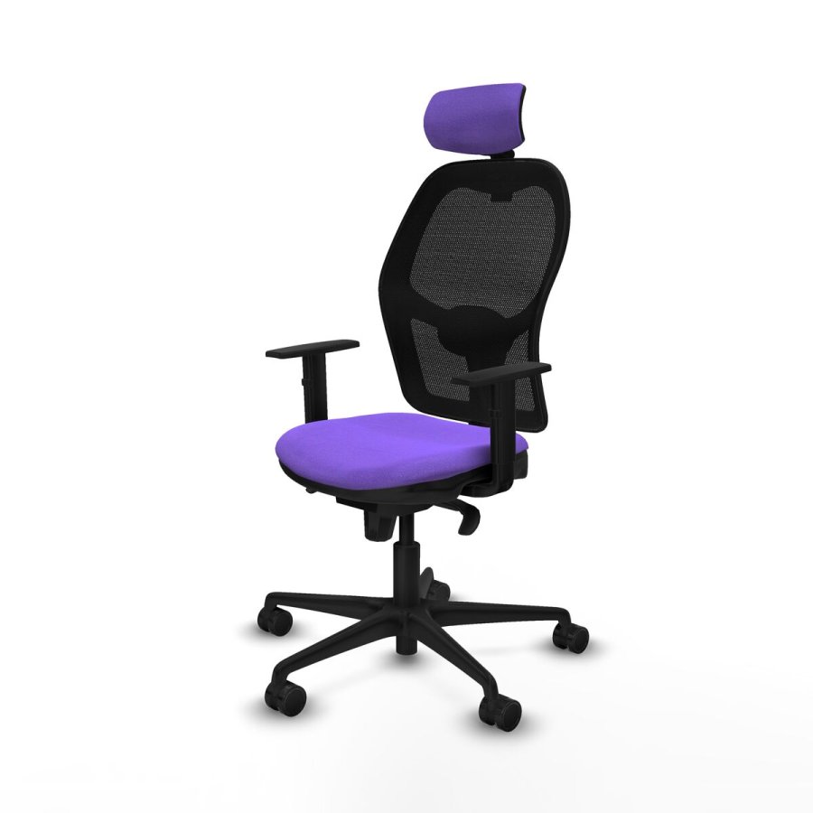 Kontorstol med hovedg�rde Jorquera Piqueras y Crespo 1D036N2 Syren #2