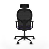 Kontorstol med hovedg�rde Jorquera Piqueras y Crespo 1D036N2 Syren #5