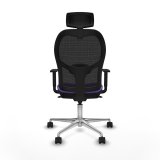 Kontorstol med hovedg�rde Jorquera Piqueras y Crespo 1D086N2 Syren #5