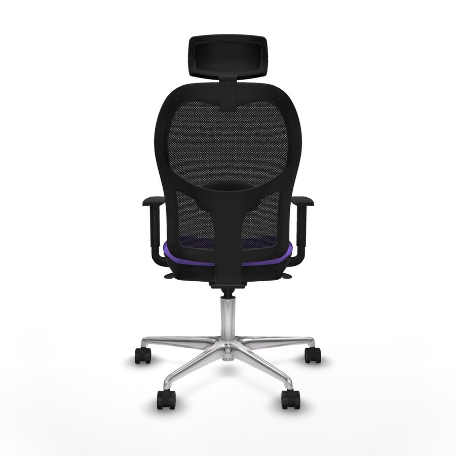 Kontorstol med hovedg�rde Jorquera Piqueras y Crespo 1D086N2 Syren #5