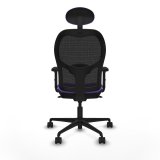 Kontorstol med hovedg�rde Jorquera Piqueras y Crespo 2D036N1 Syren #5