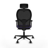 Kontorstol med hovedg�rde Jorquera Piqueras y Crespo 2D036N2 Syren #5