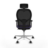 Kontorstol med hovedg�rde Jorquera Piqueras y Crespo 2D086N2 Syren #5