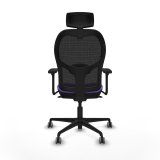 Kontorstol med hovedg�rde Jorquera Piqueras y Crespo 3D036G2 Syren #5