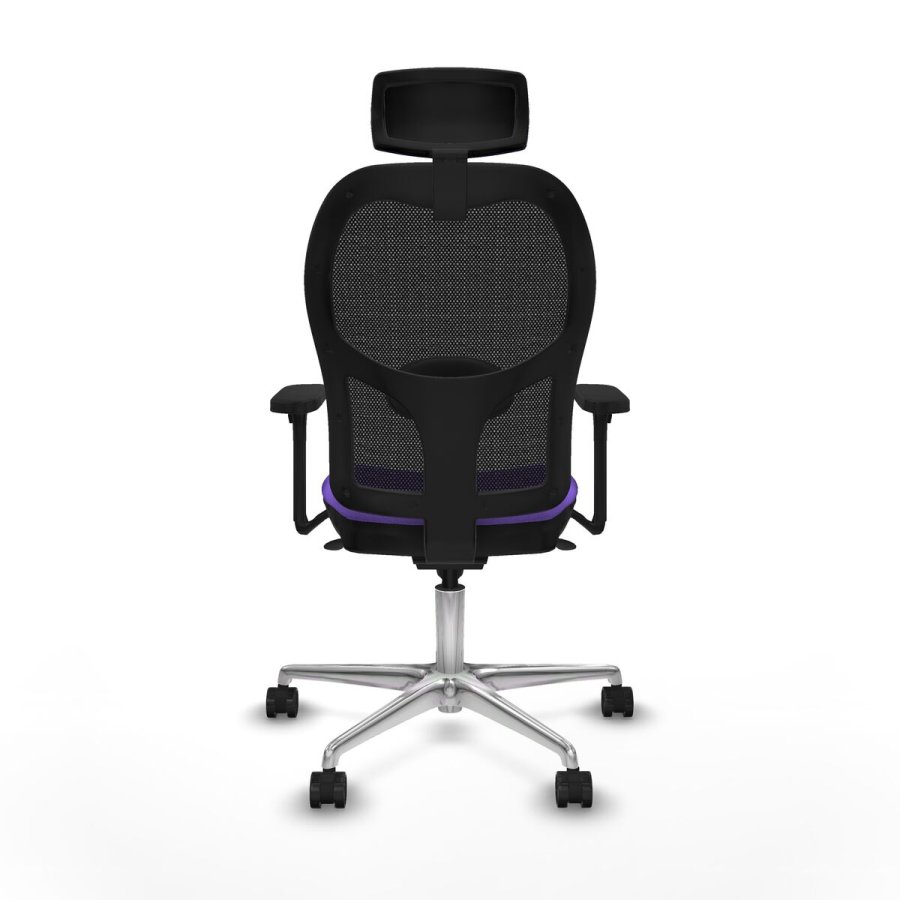 Kontorstol med hovedg�rde Jorquera Piqueras y Crespo 3D086N2 Syren #5