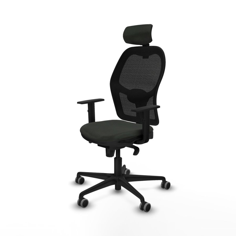 Kontorstol Piqueras y Crespo 1D036G2 Sort #2