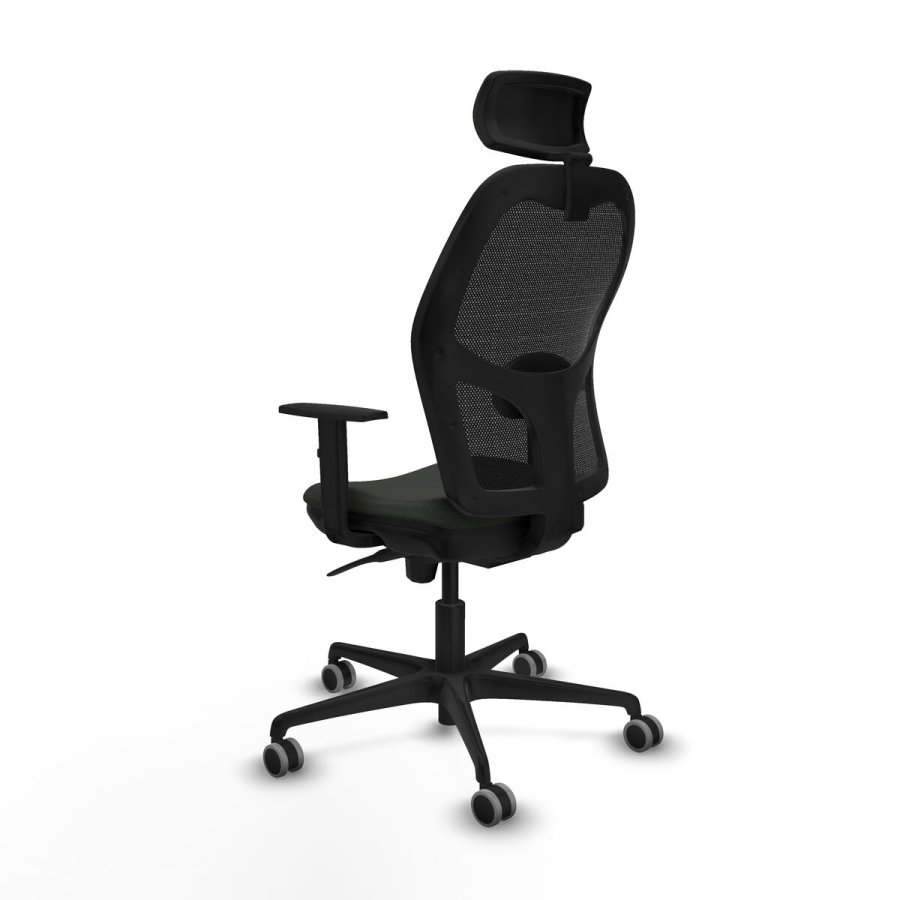 Kontorstol Piqueras y Crespo 1D036G2 Sort #4