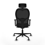 Kontorstol Piqueras y Crespo 1D036G2 Sort #5