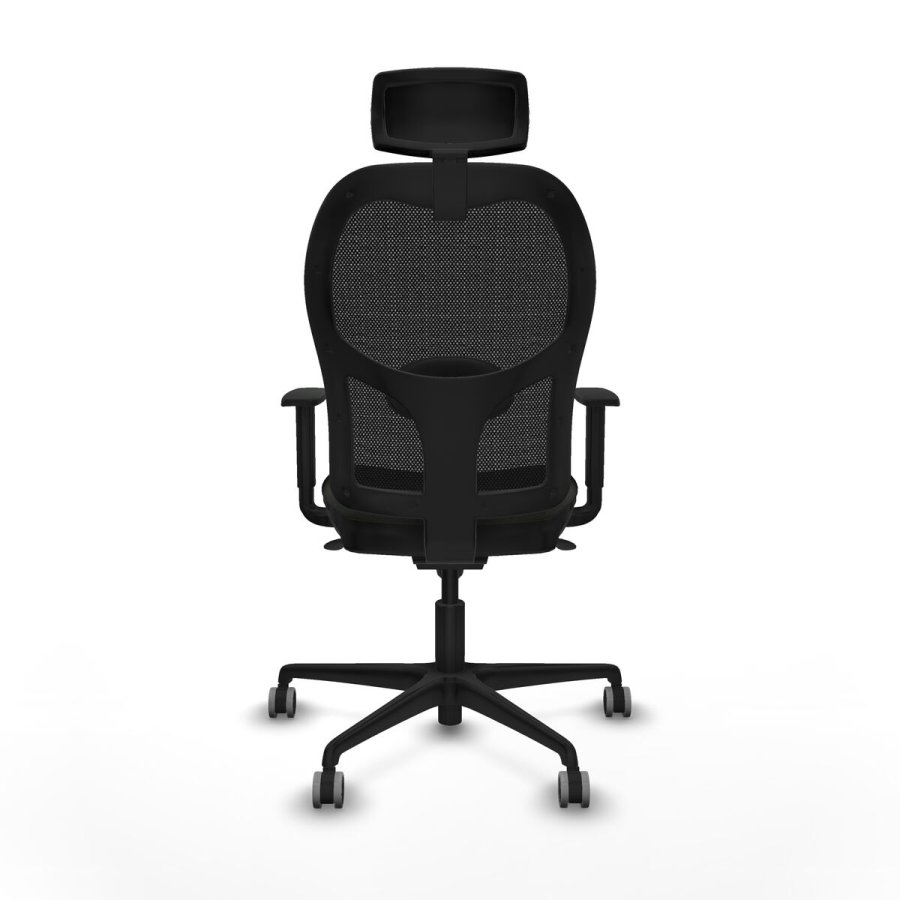 Kontorstol Piqueras y Crespo 1D036G2 Sort #5