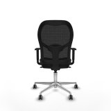 Kontorstol Piqueras y Crespo 1D086G0 Sort #5