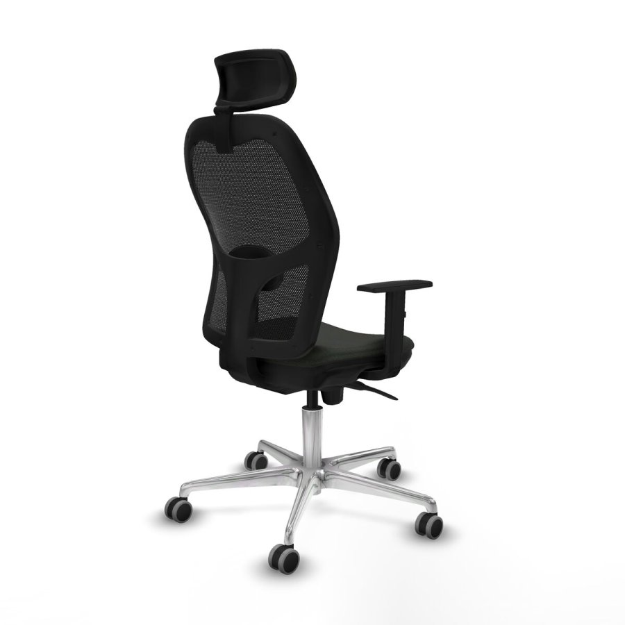 Kontorstol Piqueras y Crespo 1D086G2 Sort #6