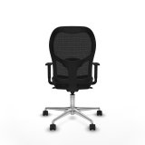 Kontorstol Piqueras y Crespo 1D086N0 Sort #5