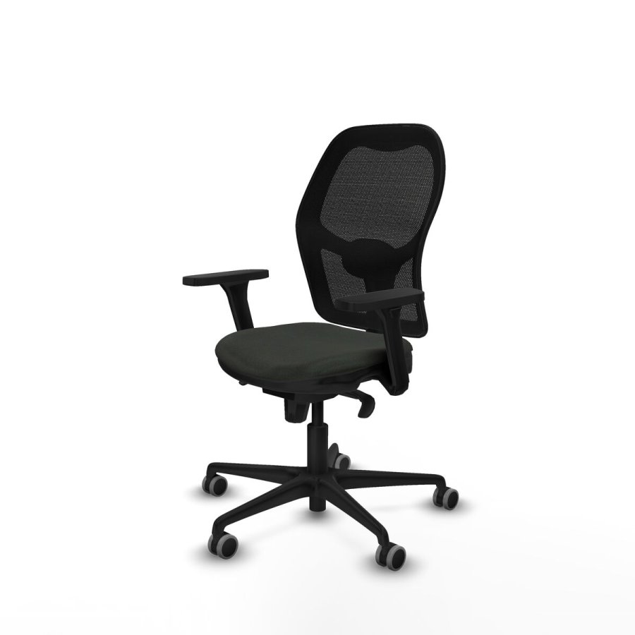 Kontorstol Jorquera Piqueras y Crespo 3D036G0 Sort #2