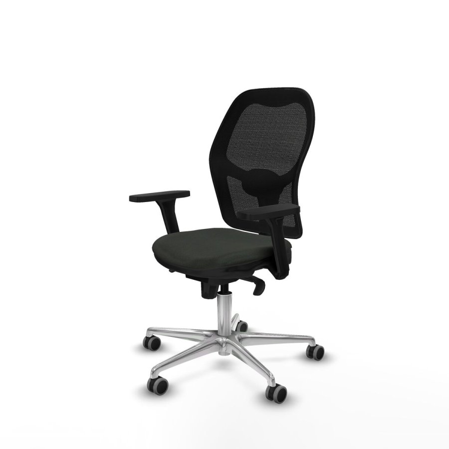 Kontorstol Jorquera Piqueras y Crespo 3D086G0 Sort #2