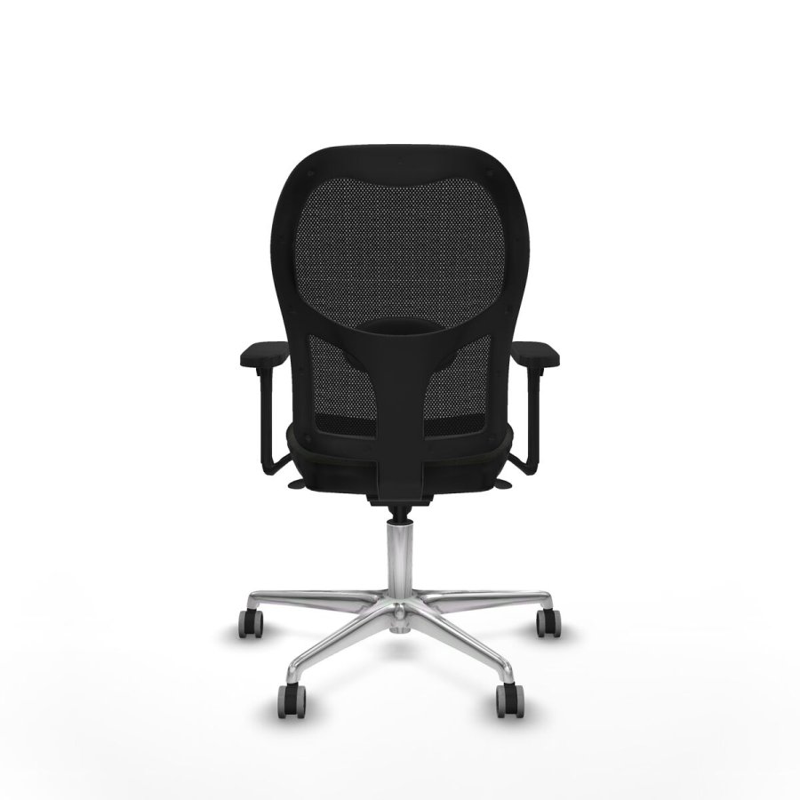 Kontorstol Jorquera Piqueras y Crespo 3D086G0 Sort #5