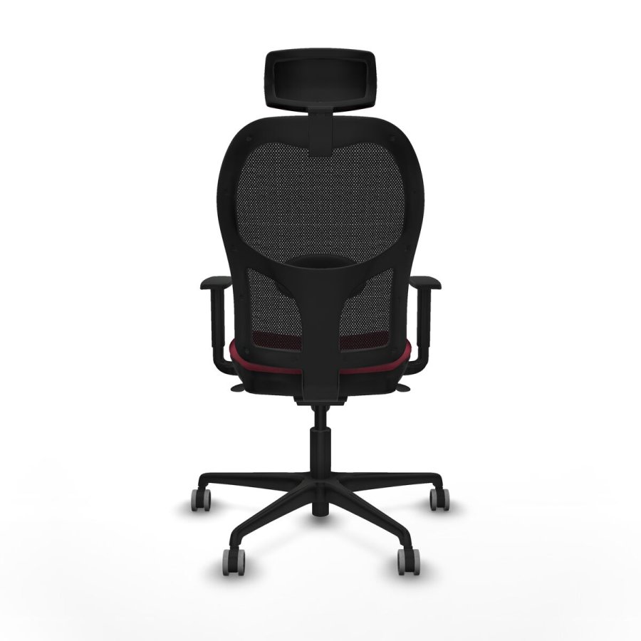 Kontorstol Piqueras y Crespo 1D036G2 R�dbrun #5