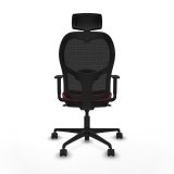 Kontorstol Piqueras y Crespo 1D036N2 R�dbrun #5