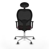 Kontorstol Piqueras y Crespo 1D086G1 R�dbrun #5