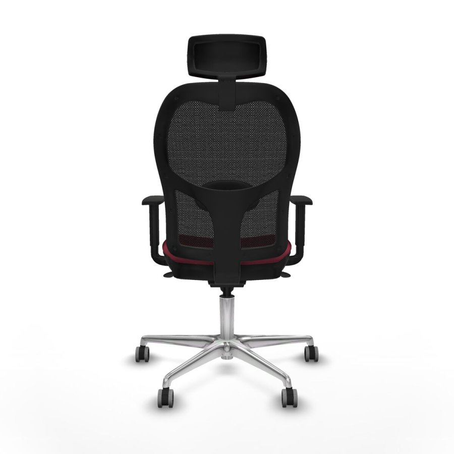 Kontorstol Piqueras y Crespo 1D086G2 R�dbrun #5