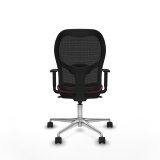 Kontorstol Piqueras y Crespo 1D086N0 R�dbrun #5