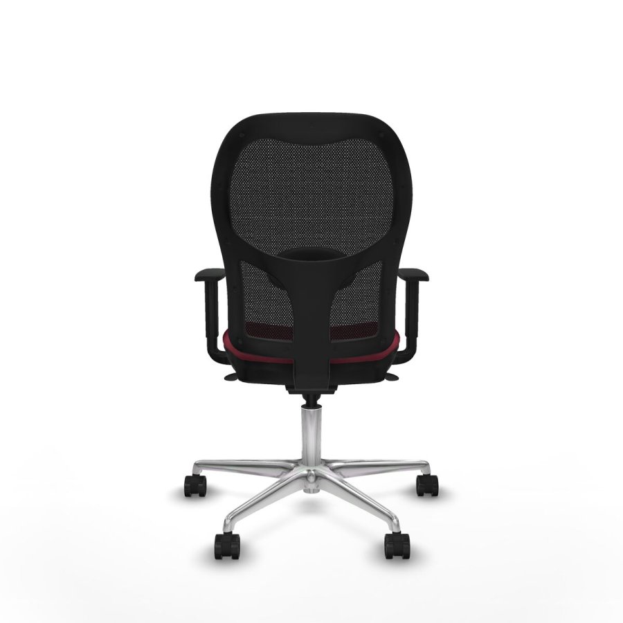 Kontorstol Piqueras y Crespo 1D086N0 R�dbrun #5