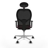 Kontorstol Piqueras y Crespo 1D086N1 R�dbrun #5