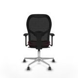 Kontorstol Jorquera Piqueras y Crespo 3D086G0 R�dbrun #5