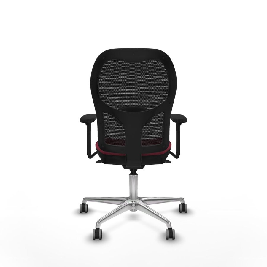 Kontorstol Jorquera Piqueras y Crespo 3D086G0 R�dbrun #5