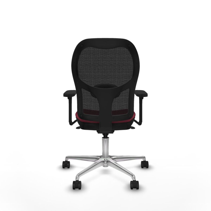 Kontorstol Jorquera Piqueras y Crespo 3D086N0 R�dbrun #5