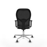 Kontorstol Piqueras y Crespo 1D086G0 Hvid #5