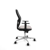 Kontorstol Piqueras y Crespo 1D086N0 Hvid #7