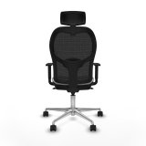 Kontorstol Piqueras y Crespo 1D086N2 Hvid #5