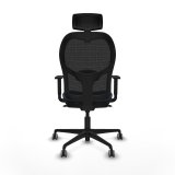 Kontorstol Piqueras y Crespo 1D036G2 Marinebl� #5