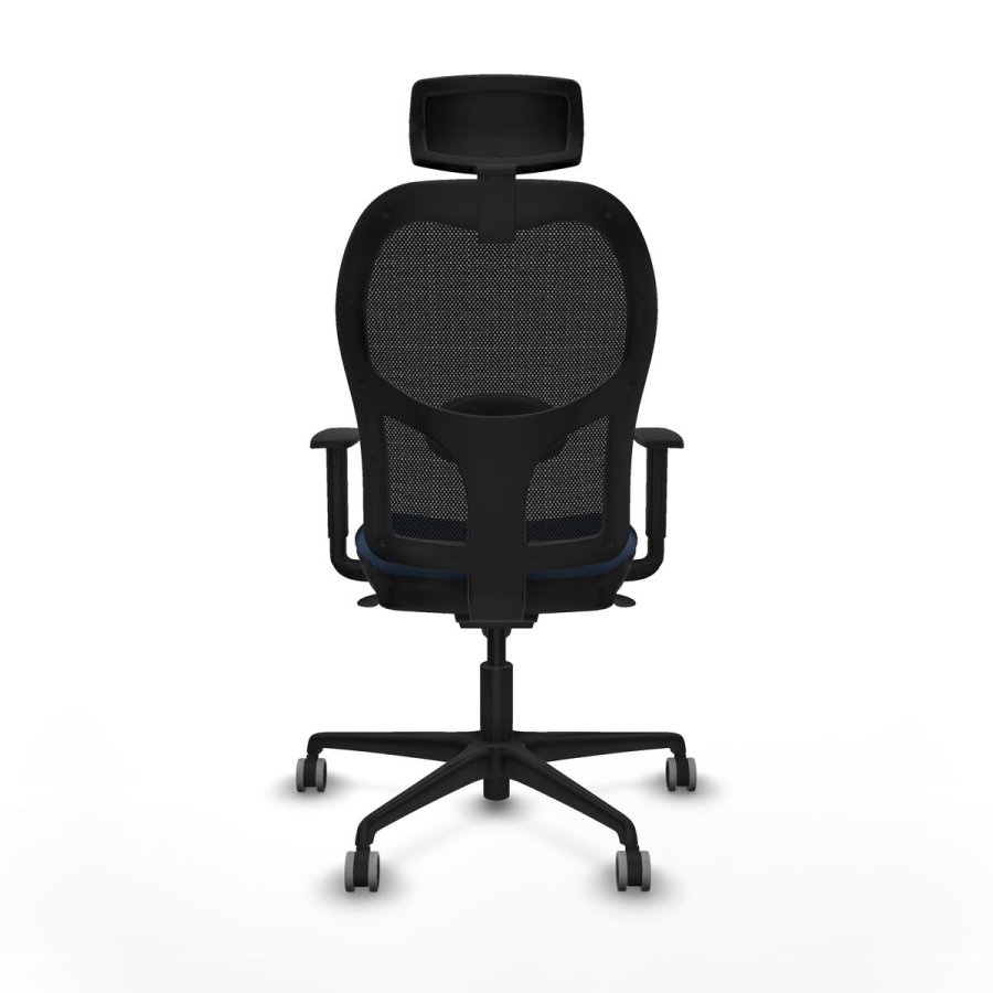 Kontorstol Piqueras y Crespo 1D036G2 Marinebl� #5