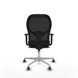 Kontorstol Piqueras y Crespo 1D086G0 Marinebl� #5