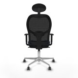 Kontorstol Piqueras y Crespo 1D086G1 Marinebl� #5