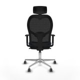 Kontorstol Piqueras y Crespo 1D086G2 Marinebl� #5