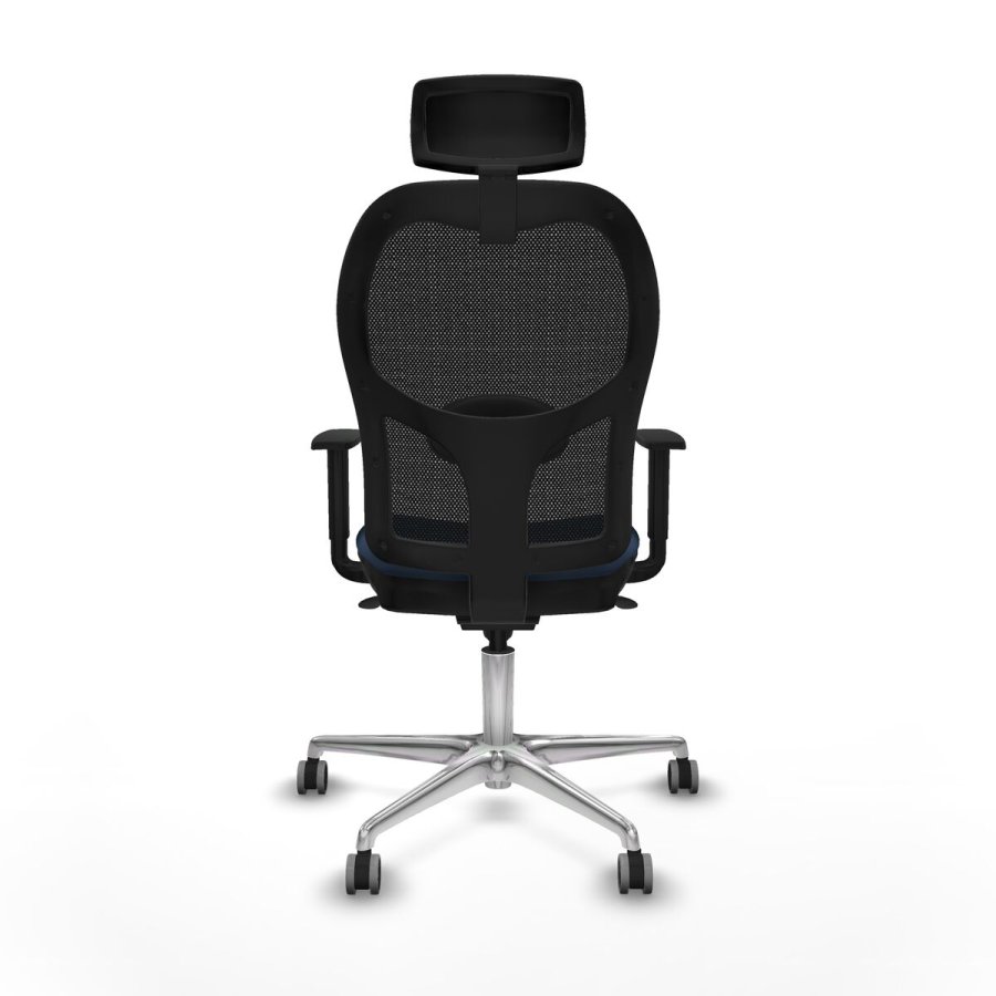 Kontorstol Piqueras y Crespo 1D086G2 Marinebl� #5