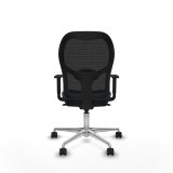 Kontorstol Piqueras y Crespo 1D086N0 Marinebl� #5