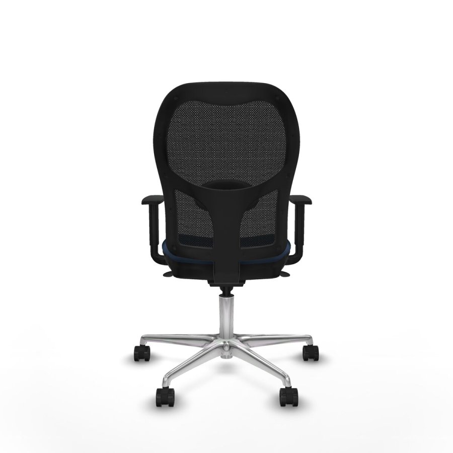 Kontorstol Piqueras y Crespo 1D086N0 Marinebl� #5