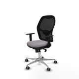 Kontorstol Piqueras y Crespo 1D086G0 Gr� #2