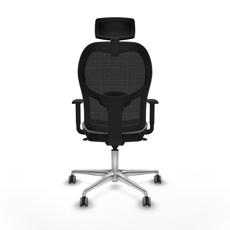 Kontorstol Piqueras y Crespo 1D086G2 Gr� #5