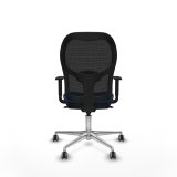 Kontorstol Piqueras y Crespo 1D086G0 Bl� #5