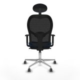 Kontorstol Piqueras y Crespo 1D086G1 Bl� #5