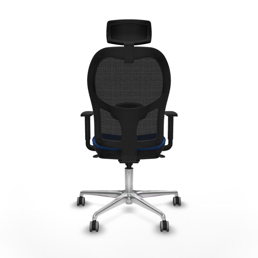 Kontorstol Piqueras y Crespo 1D086G2 Bl� #5