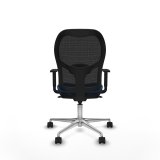 Kontorstol Piqueras y Crespo 1D086N0 Bl� #5