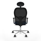 Kontorstol Piqueras y Crespo 1D086N1 Bl� #5